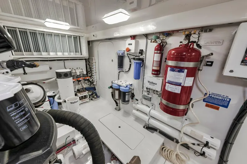 Slide: The Image of Viking 68 Convertible 2019 - 67