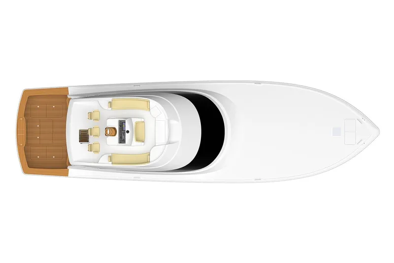 Slide: The Image of Viking 68 Convertible 2019 - 71