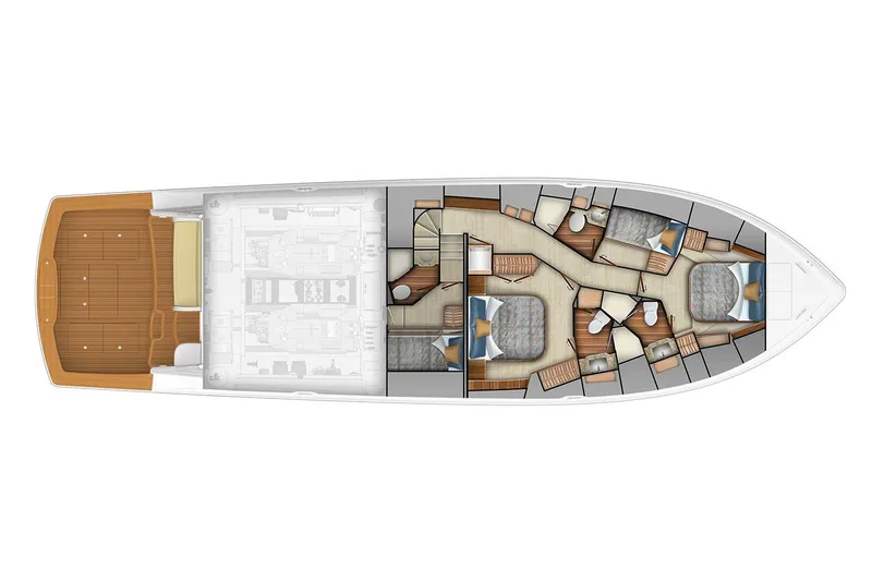 Slide: The Image of Viking 68 Convertible 2019 - 73