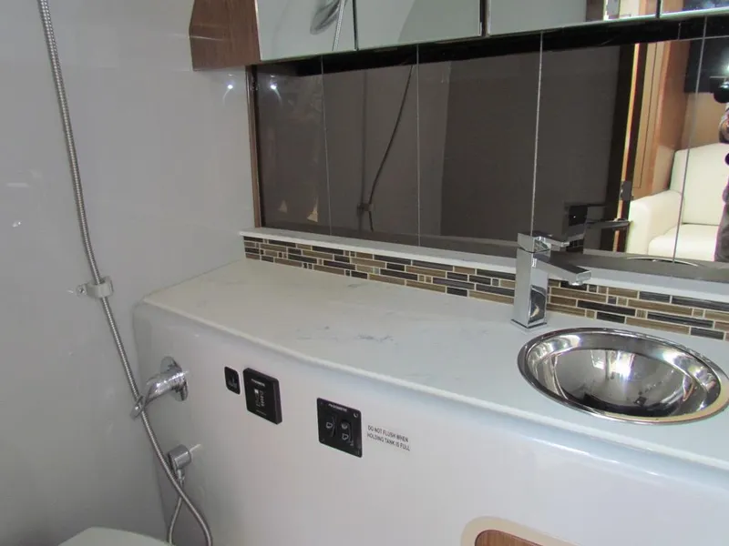 Slide: The Image of Cruisers Yachts 35 Express 2020 - 103