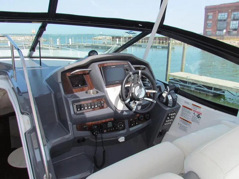 Slide: The Image of Cruisers Yachts 35 Express 2020 - 67