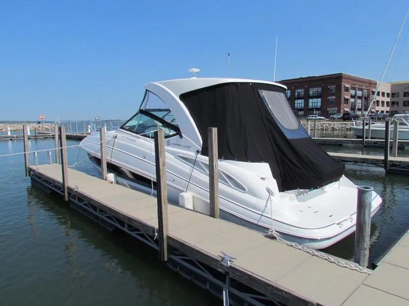 Slide: The Image of Cruisers Yachts 35 Express 2020 - 69