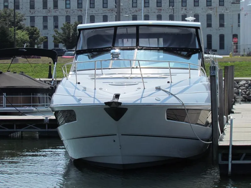 Slide: The Image of Cruisers Yachts 35 Express 2020 - 75