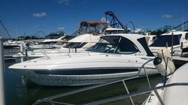 Slide: The Image of Cruisers Yachts 35 Express 2020 - 77