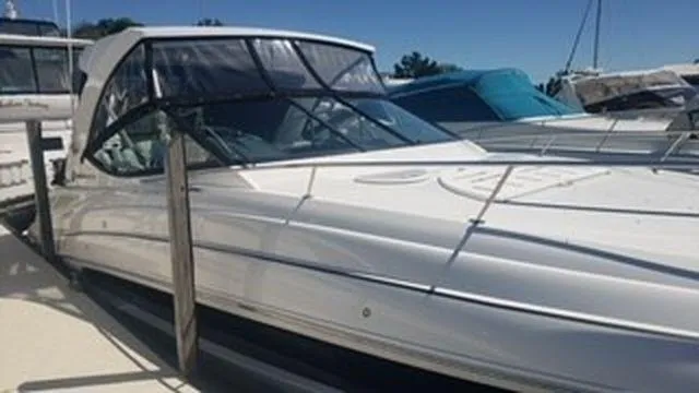 Slide: The Image of Cruisers Yachts 35 Express 2020 - 78