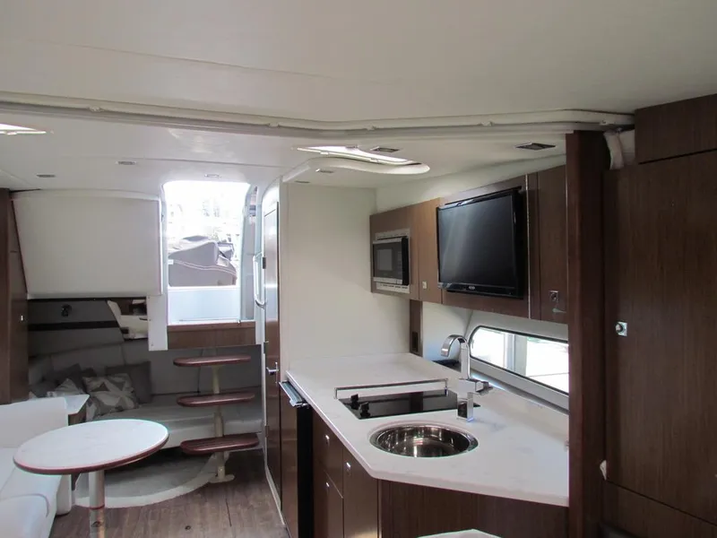 Slide: The Image of Cruisers Yachts 35 Express 2020 - 98