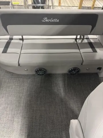 Slide: The Image of Barletta A22UC 2025 - 7