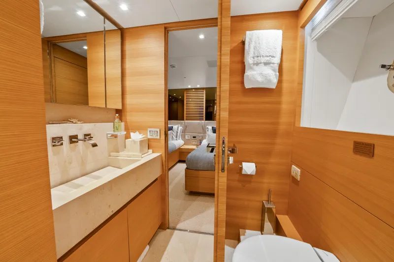 Slide: The Image of Sanlorenzo SD92 2012 - 105