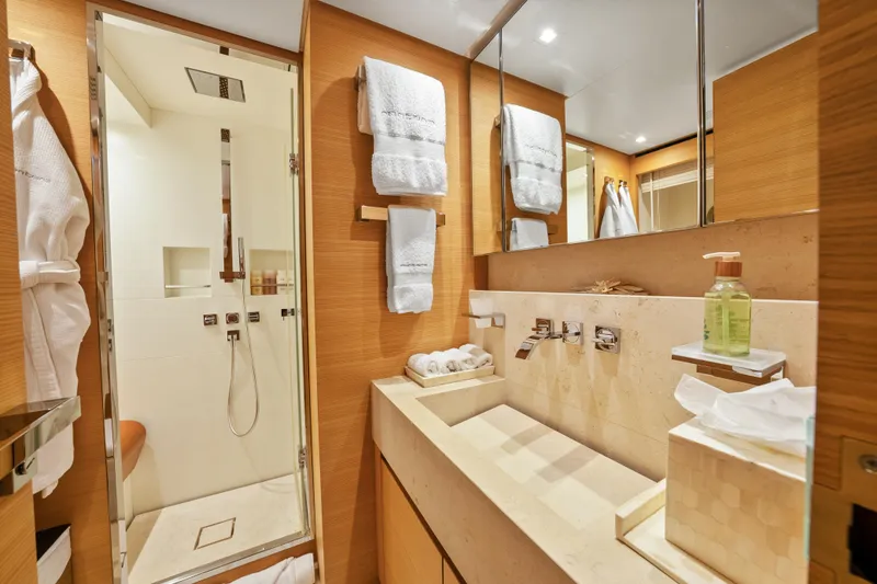 Slide: The Image of Sanlorenzo SD92 2012 - 106