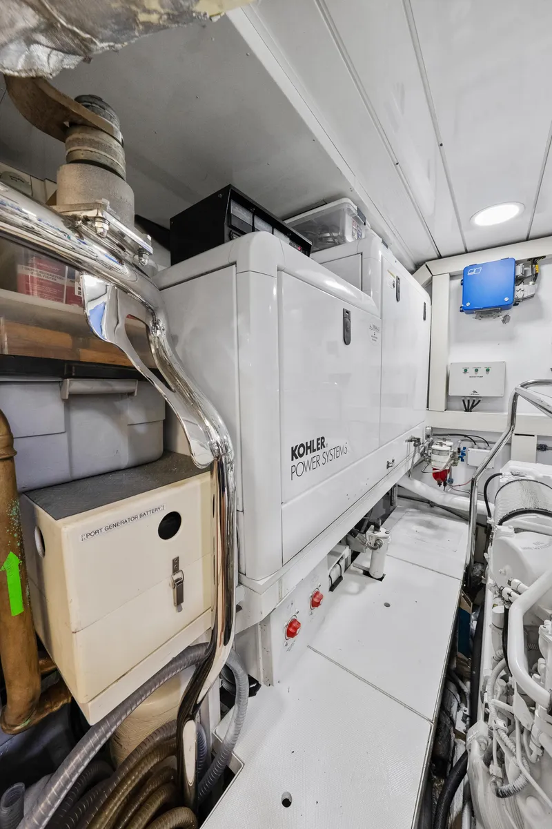 Slide: The Image of Sanlorenzo SD92 2012 - 134