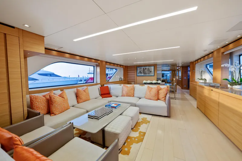 Slide: The Image of Sanlorenzo SD92 2012 - 53