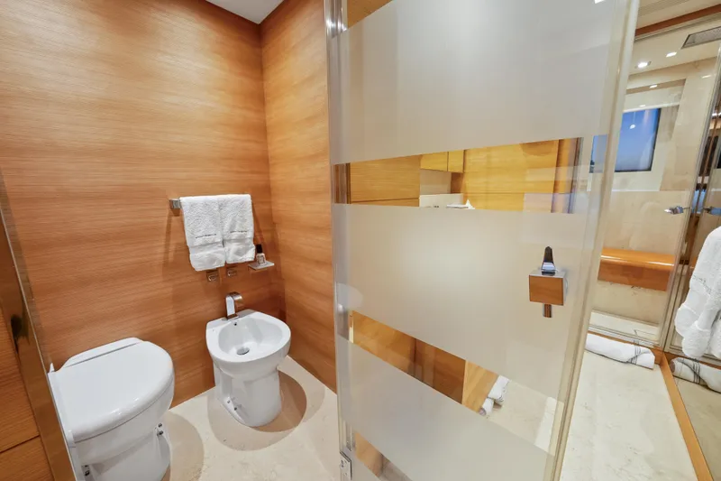 Slide: The Image of Sanlorenzo SD92 2012 - 80