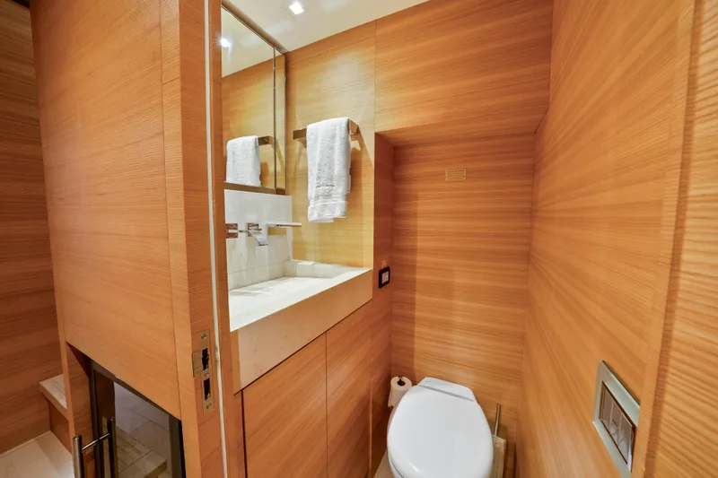 Slide: The Image of Sanlorenzo SD92 2012 - 84