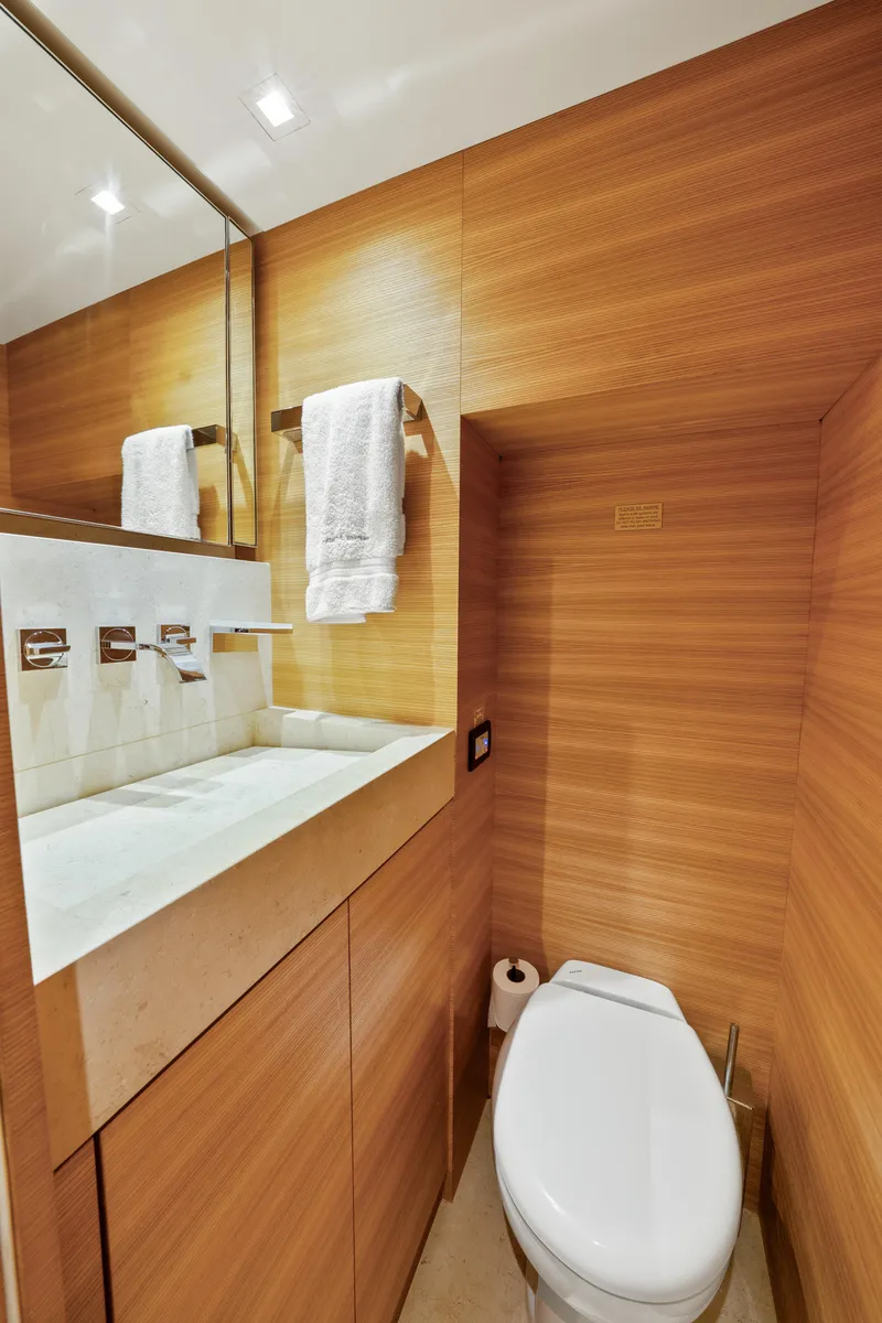 Slide: The Image of Sanlorenzo SD92 2012 - 85