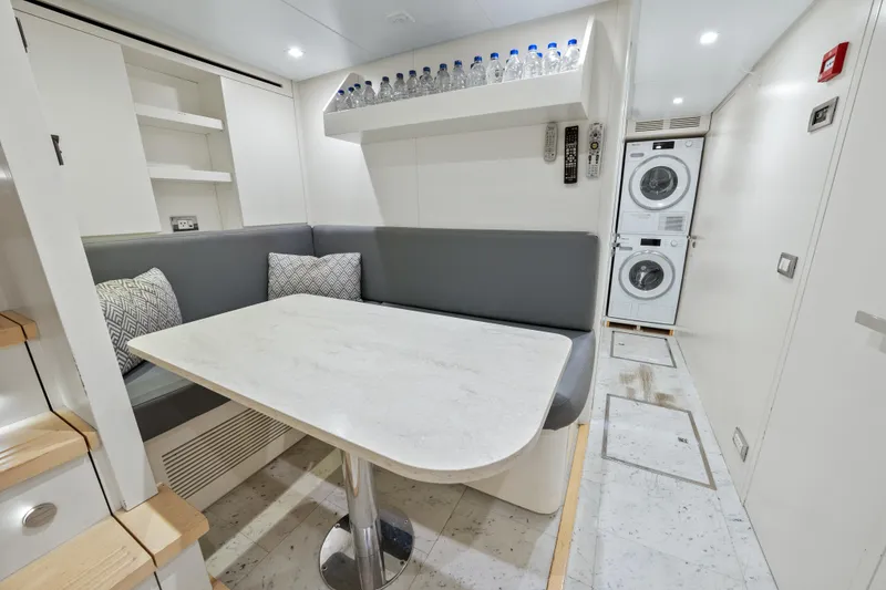 Slide: The Image of Sanlorenzo SD92 2012 - 89