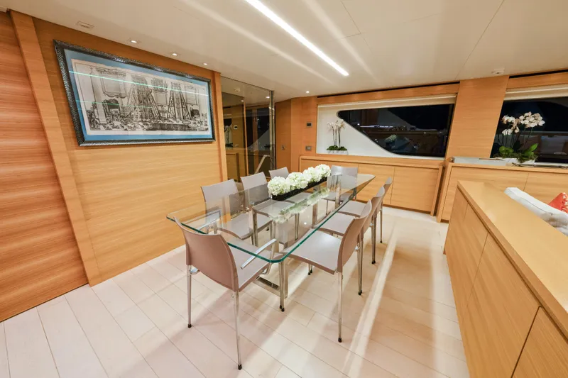 Slide: The Image of Sanlorenzo SD92 2012 - 95