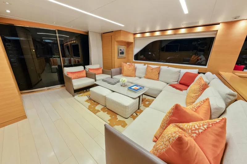 Slide: The Image of Sanlorenzo SD92 2012 - 96