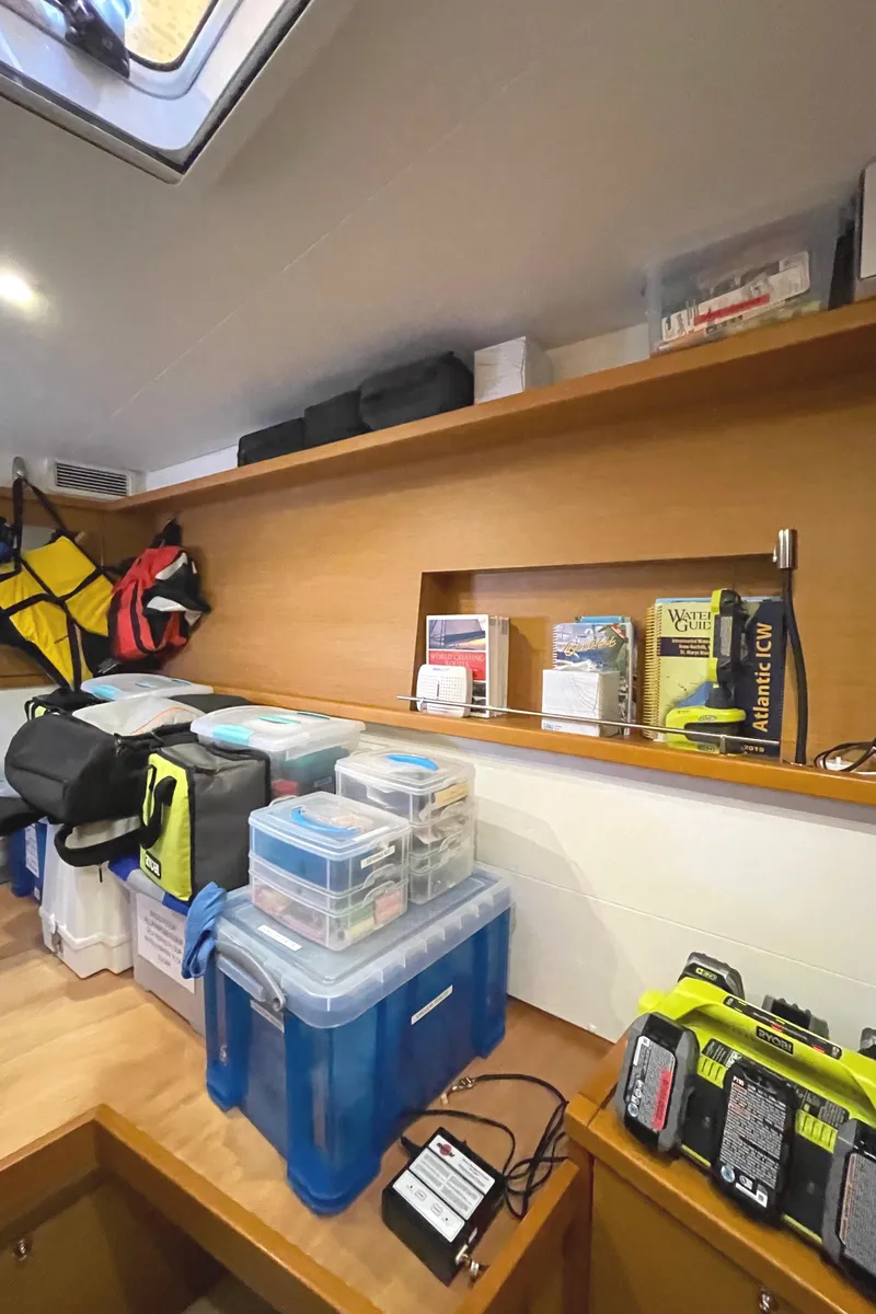 Slide: The Image of Lagoon 450 F 2016 - 111