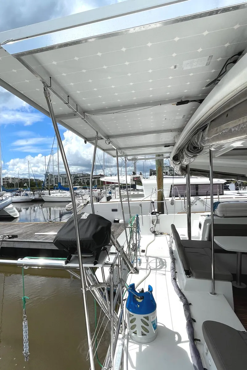 Slide: The Image of Lagoon 450 F 2016 - 53