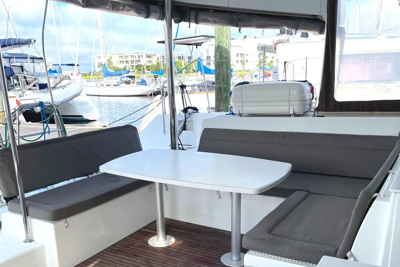 Slide: The Image of Lagoon 450 F 2016 - 55