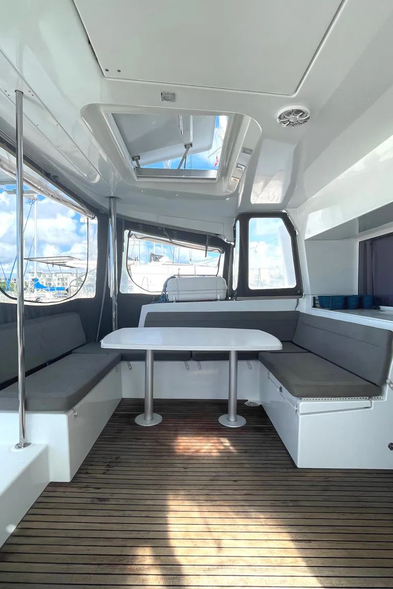 Slide: The Image of Lagoon 450 F 2016 - 58