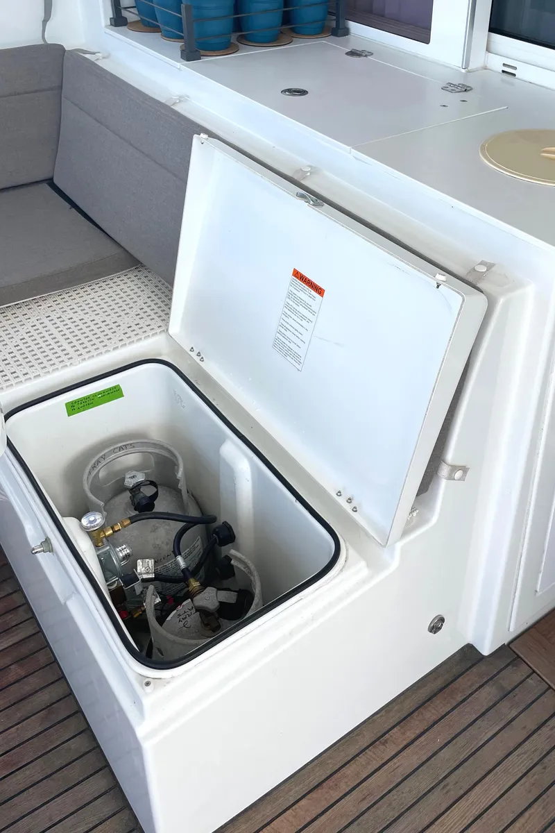 Slide: The Image of Lagoon 450 F 2016 - 61