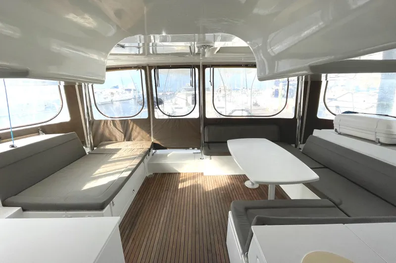 Slide: The Image of Lagoon 450 F 2016 - 63