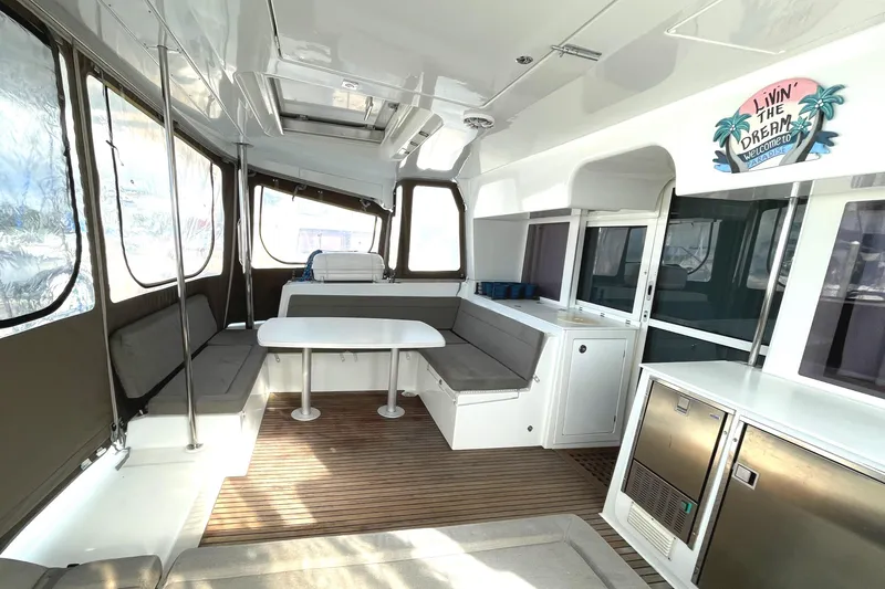 Slide: The Image of Lagoon 450 F 2016 - 64