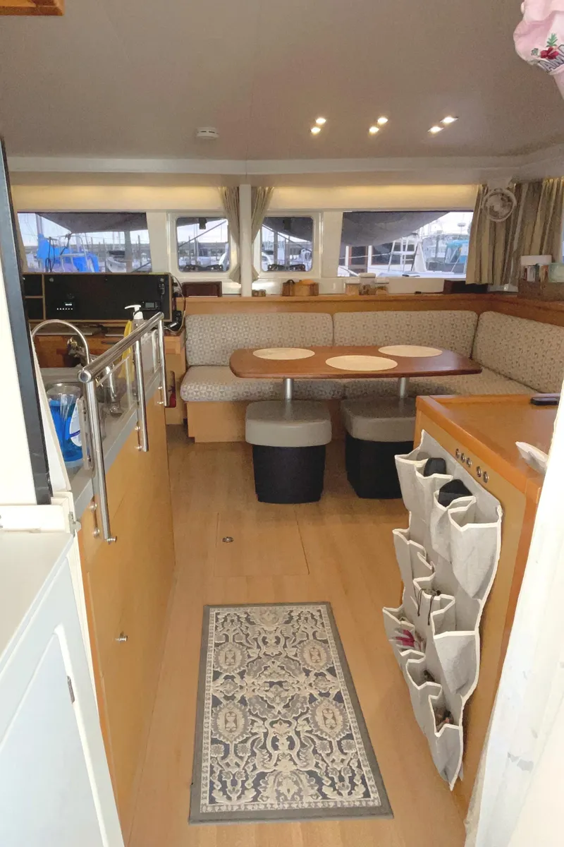 Slide: The Image of Lagoon 450 F 2016 - 66