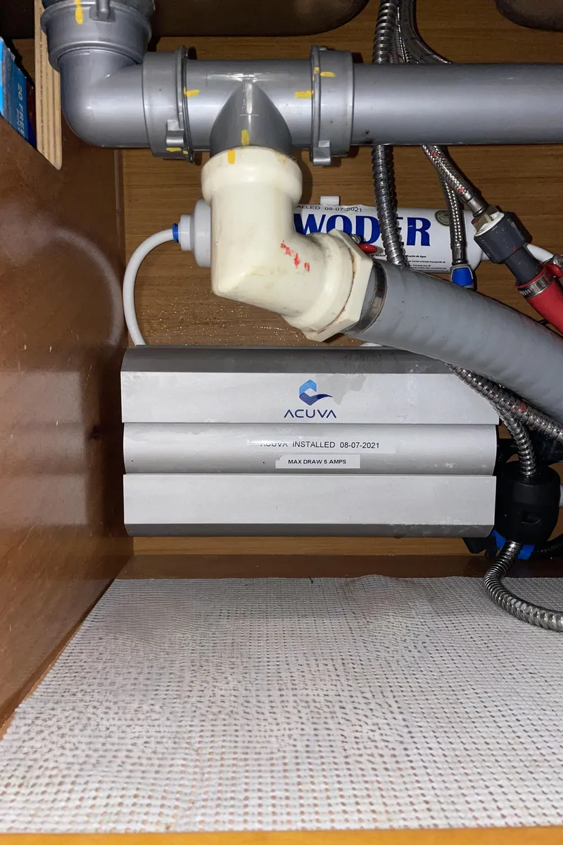 Slide: The Image of Lagoon 450 F 2016 - 85