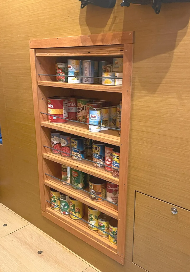 Slide: The Image of Lagoon 450 F 2016 - 94