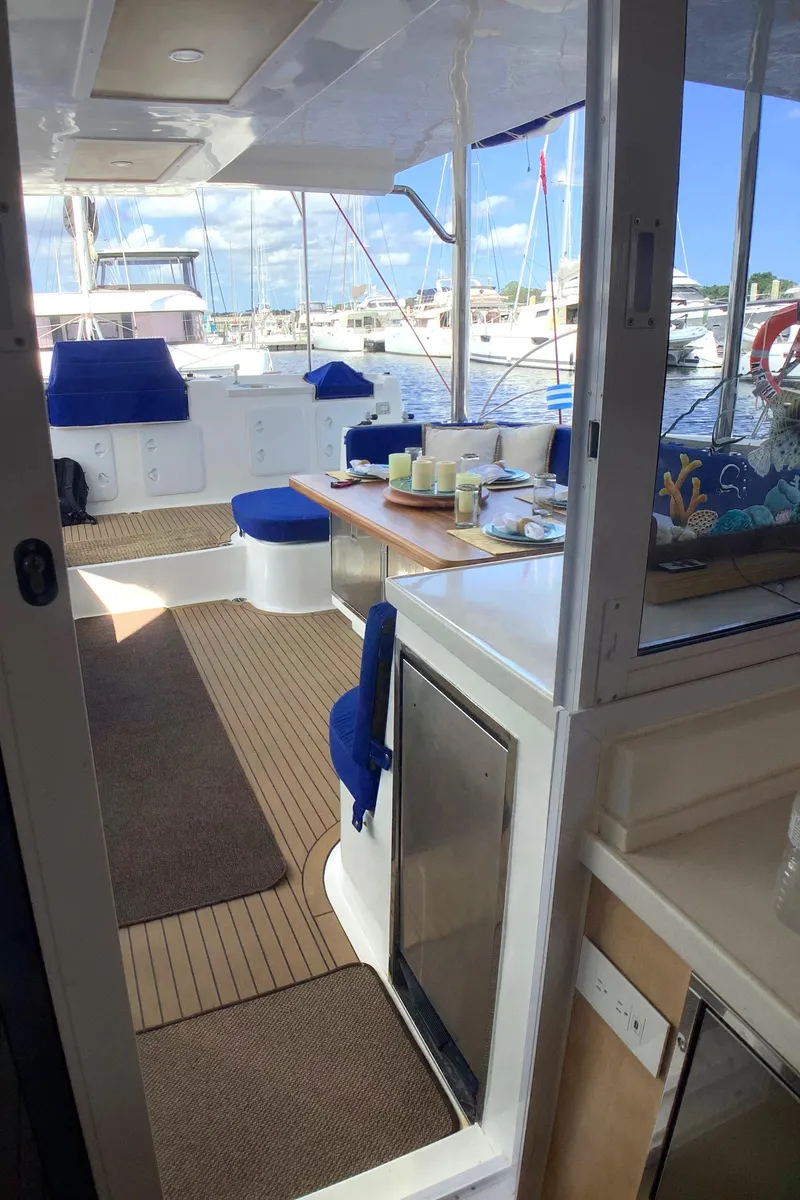 Slide: The Image of Royal Cape Catamarans Majestic 570 Flybridge 2021 - 50