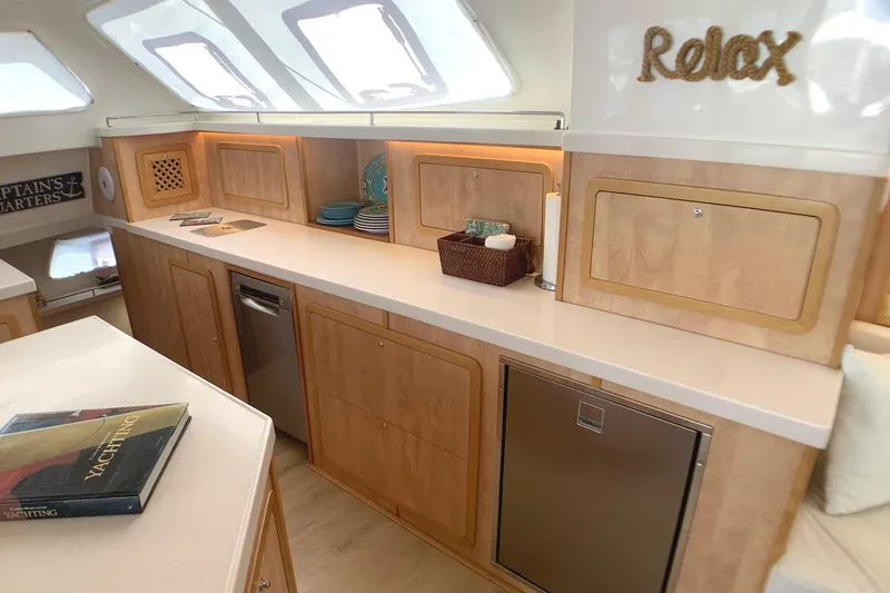 Slide: The Image of Royal Cape Catamarans Majestic 570 Flybridge 2021 - 60