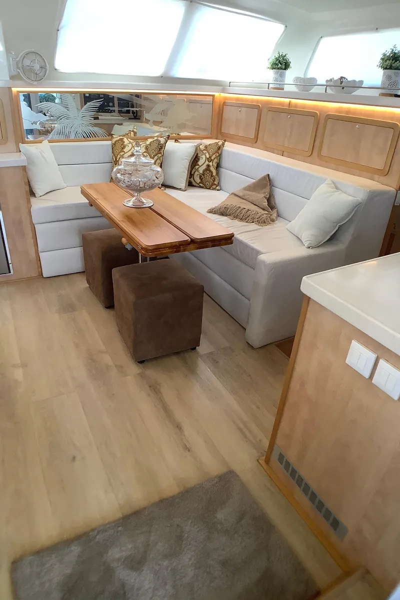 Slide: The Image of Royal Cape Catamarans Majestic 570 Flybridge 2021 - 62