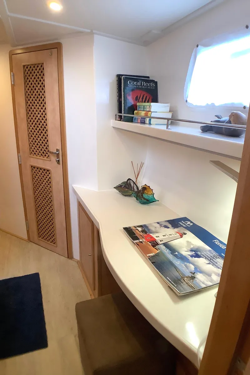 Slide: The Image of Royal Cape Catamarans Majestic 570 Flybridge 2021 - 65