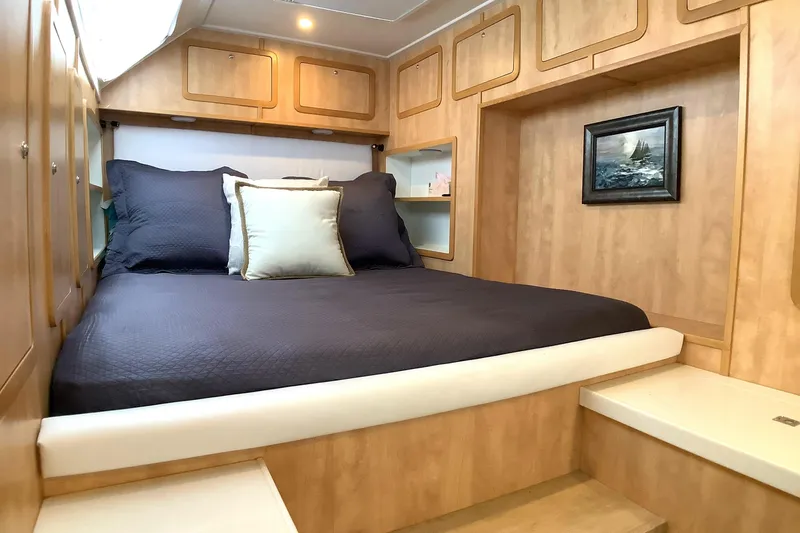 Slide: The Image of Royal Cape Catamarans Majestic 570 Flybridge 2021 - 67