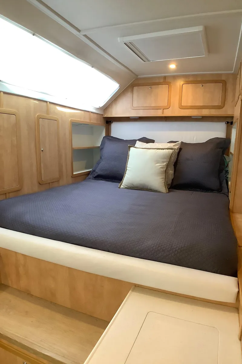 Slide: The Image of Royal Cape Catamarans Majestic 570 Flybridge 2021 - 68