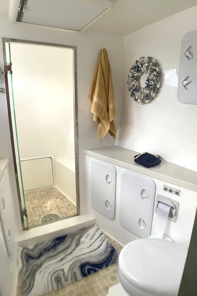 Slide: The Image of Royal Cape Catamarans Majestic 570 Flybridge 2021 - 69