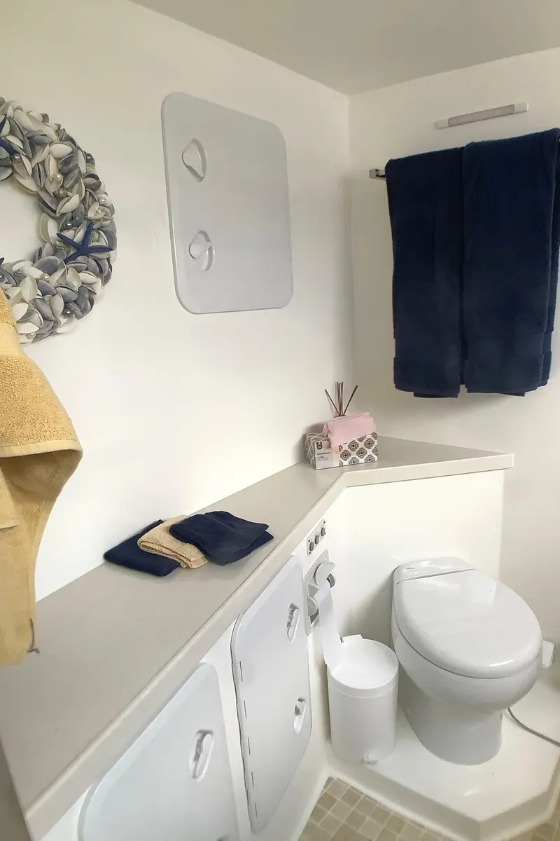 Slide: The Image of Royal Cape Catamarans Majestic 570 Flybridge 2021 - 70