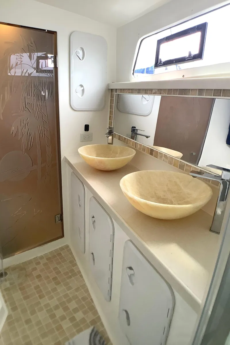 Slide: The Image of Royal Cape Catamarans Majestic 570 Flybridge 2021 - 72