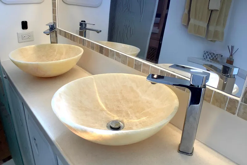 Slide: The Image of Royal Cape Catamarans Majestic 570 Flybridge 2021 - 73