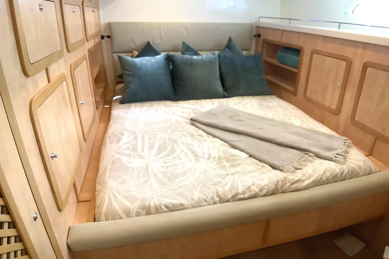 Slide: The Image of Royal Cape Catamarans Majestic 570 Flybridge 2021 - 75