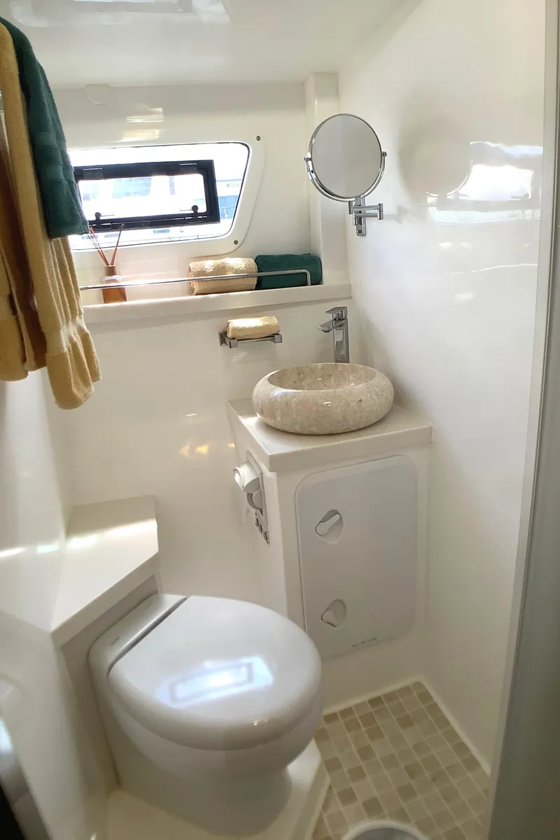 Slide: The Image of Royal Cape Catamarans Majestic 570 Flybridge 2021 - 76