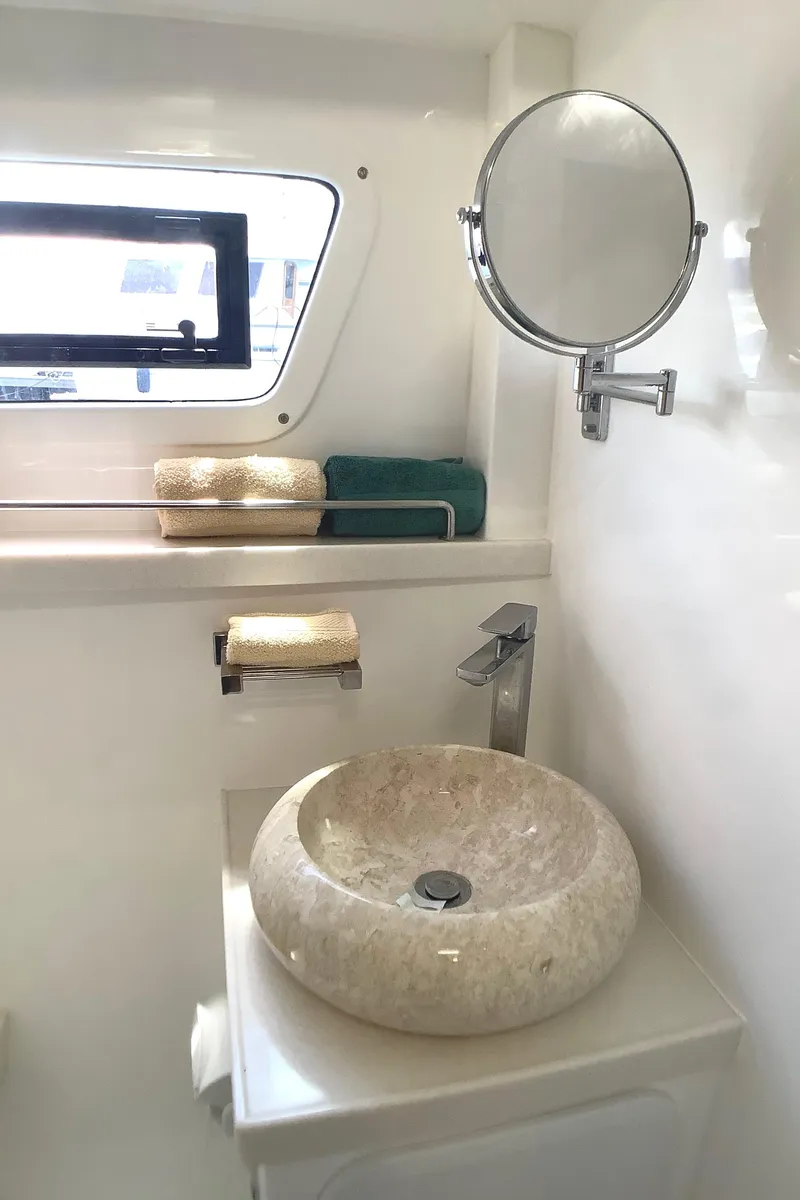 Slide: The Image of Royal Cape Catamarans Majestic 570 Flybridge 2021 - 77