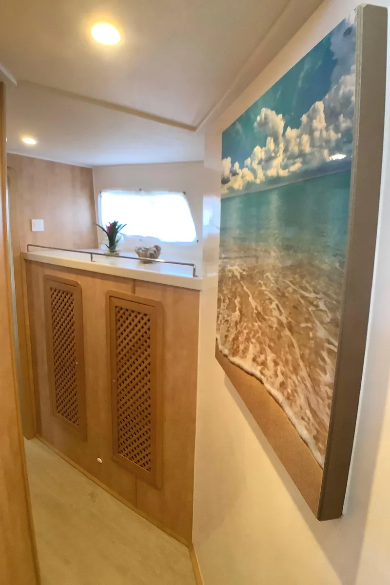 Slide: The Image of Royal Cape Catamarans Majestic 570 Flybridge 2021 - 78