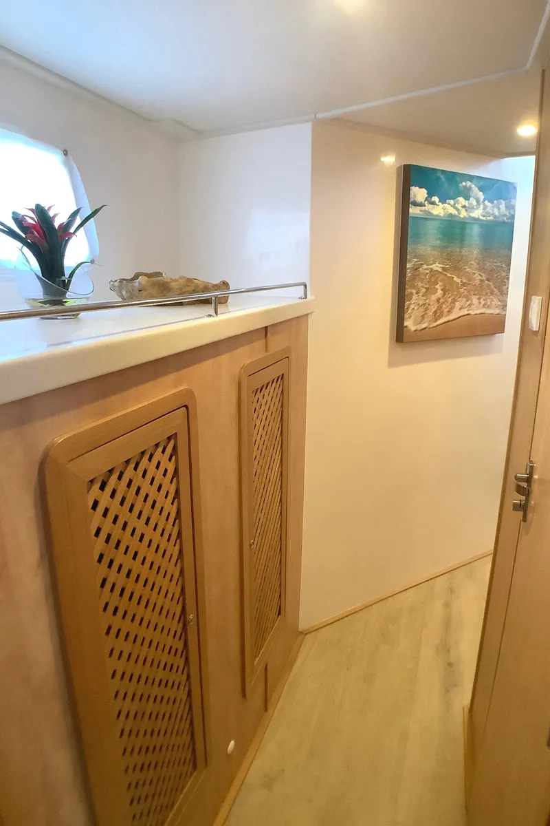 Slide: The Image of Royal Cape Catamarans Majestic 570 Flybridge 2021 - 79