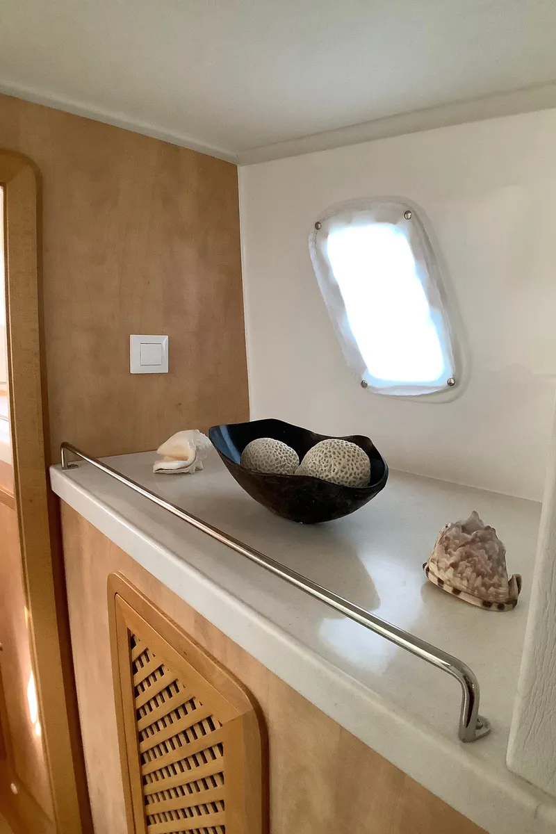 Slide: The Image of Royal Cape Catamarans Majestic 570 Flybridge 2021 - 80