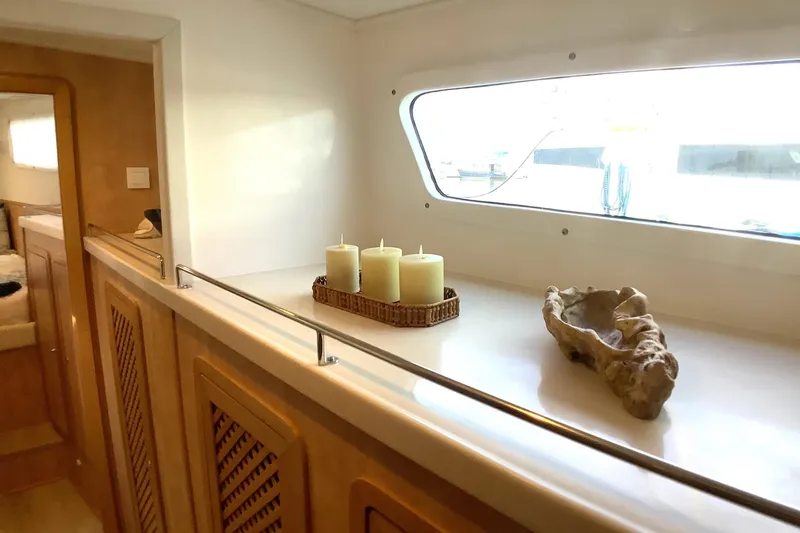 Slide: The Image of Royal Cape Catamarans Majestic 570 Flybridge 2021 - 81