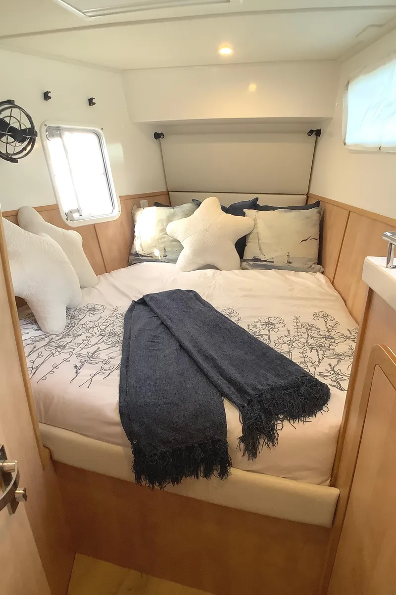 Slide: The Image of Royal Cape Catamarans Majestic 570 Flybridge 2021 - 86