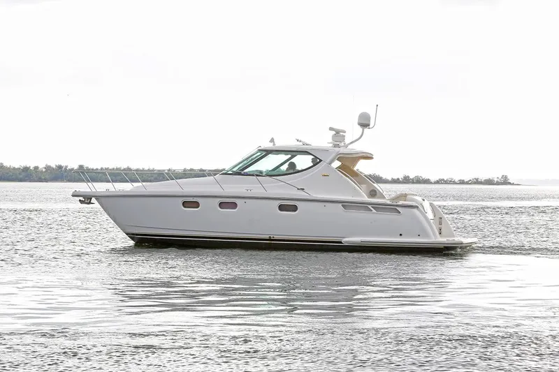 Slide: The Image of Tiara 3900 Sovran 2007 - 62